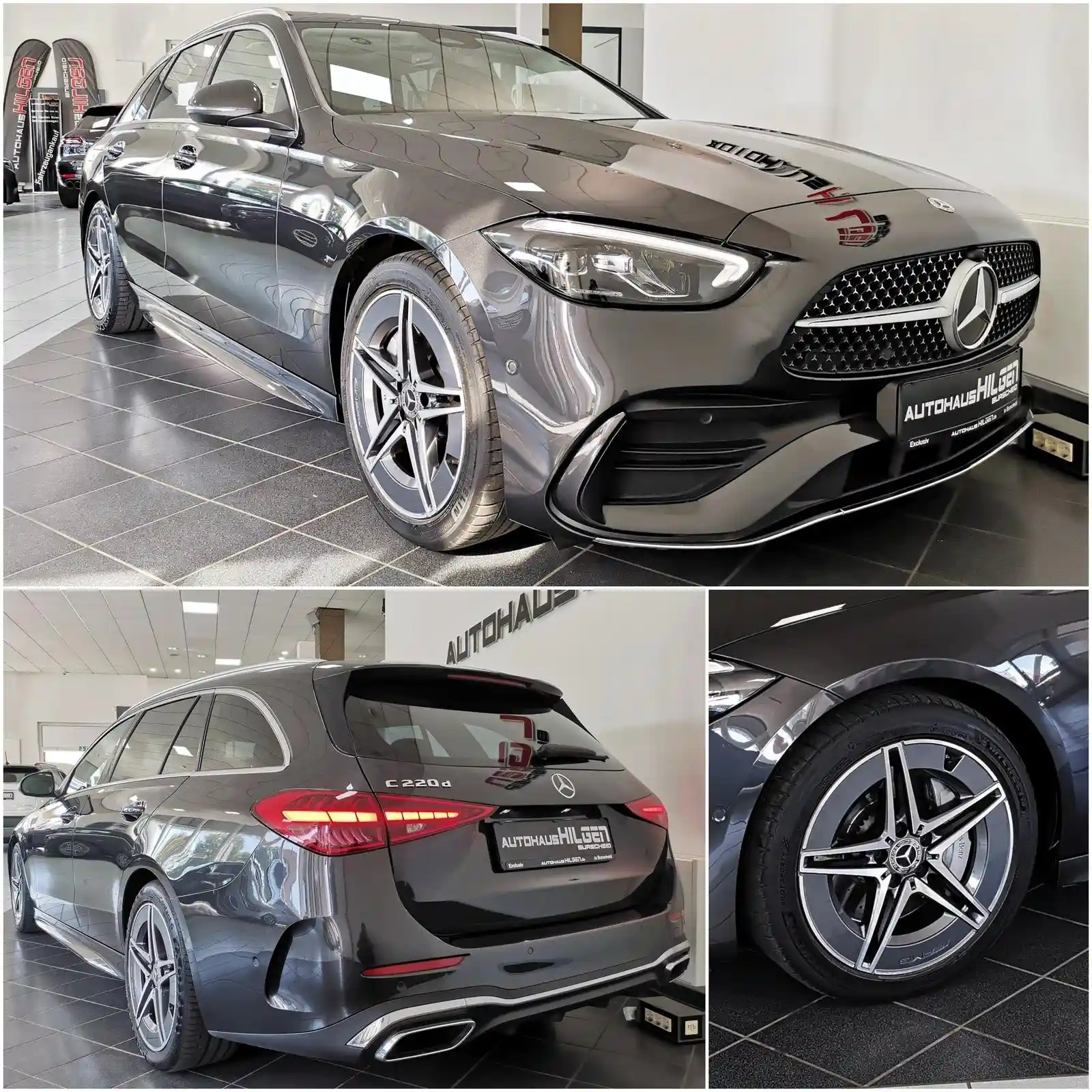 Mercedes-Benz C 220
