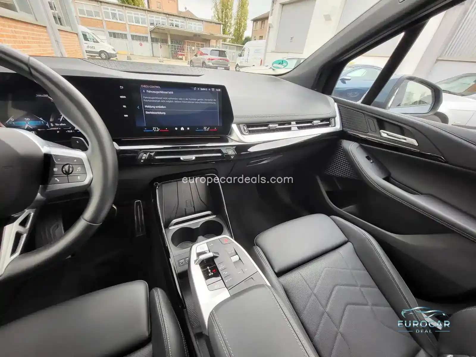 BMW 218 Active Tourer