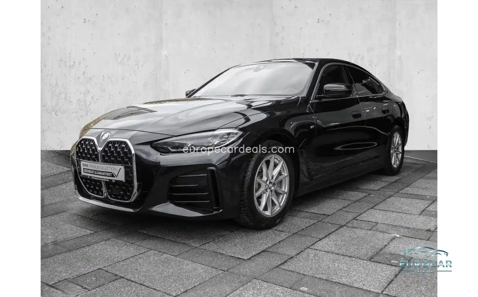 BMW 430 Gran Coupé