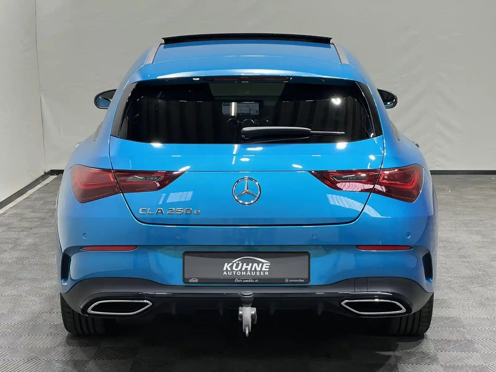 Mercedes-Benz CLA 250 Shooting Brake