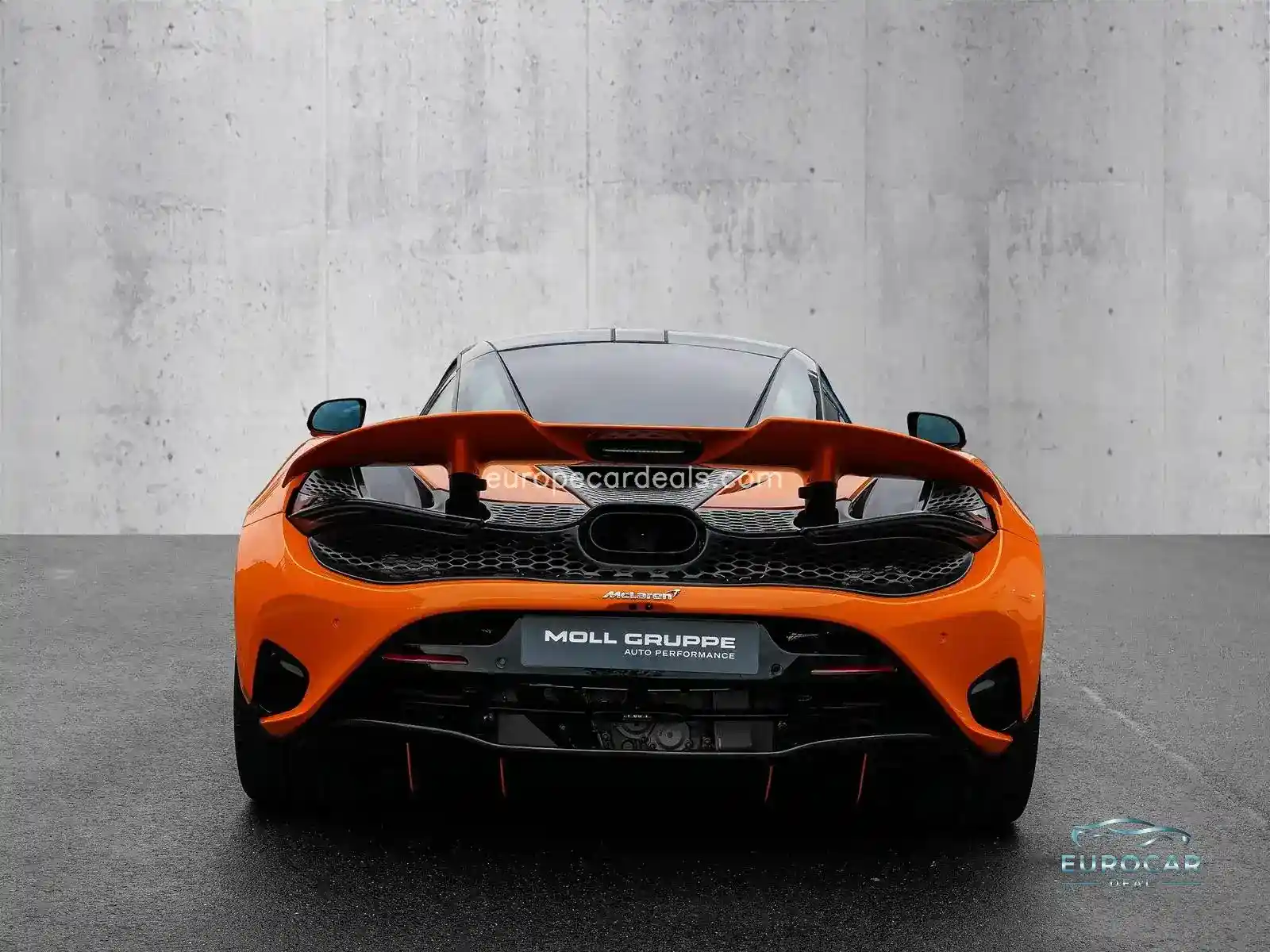 McLaren 750S