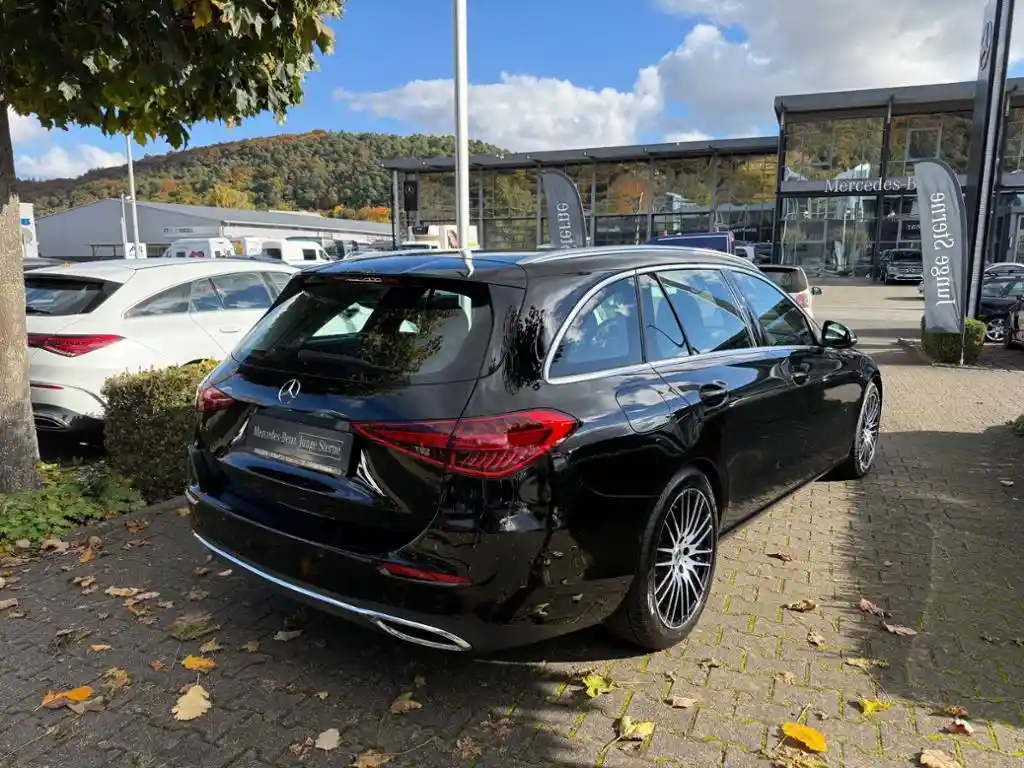 Mercedes-Benz C 180