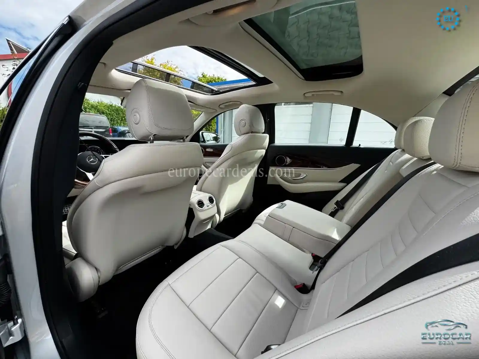Mercedes-Benz E 350