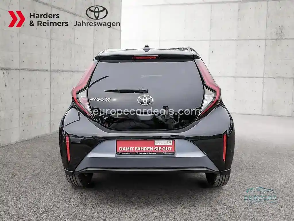 Toyota Aygo (X)