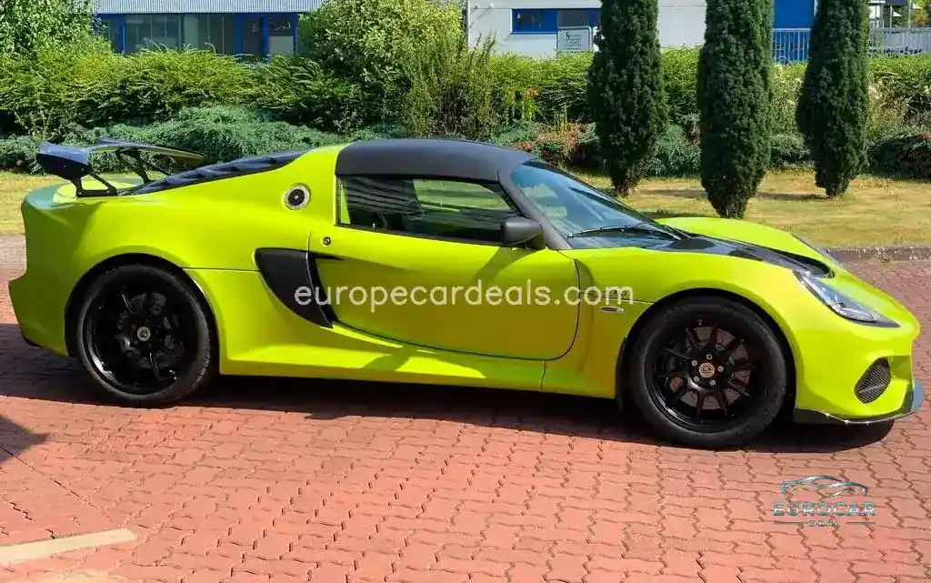 Lotus Exige