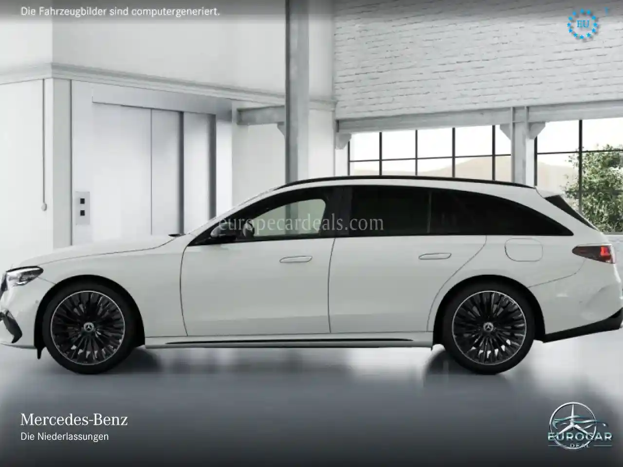 Mercedes-Benz E 300
