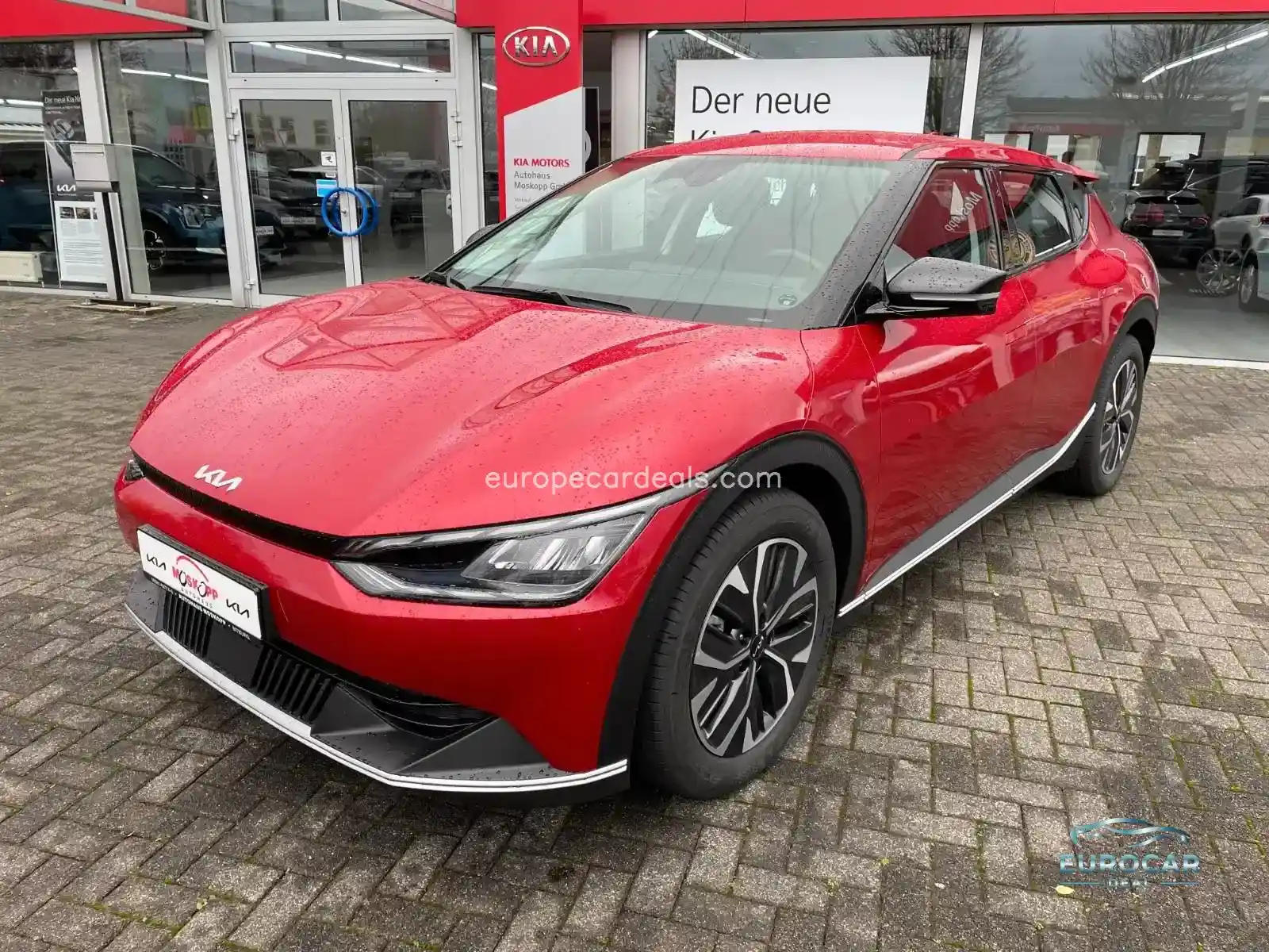 Kia EV6