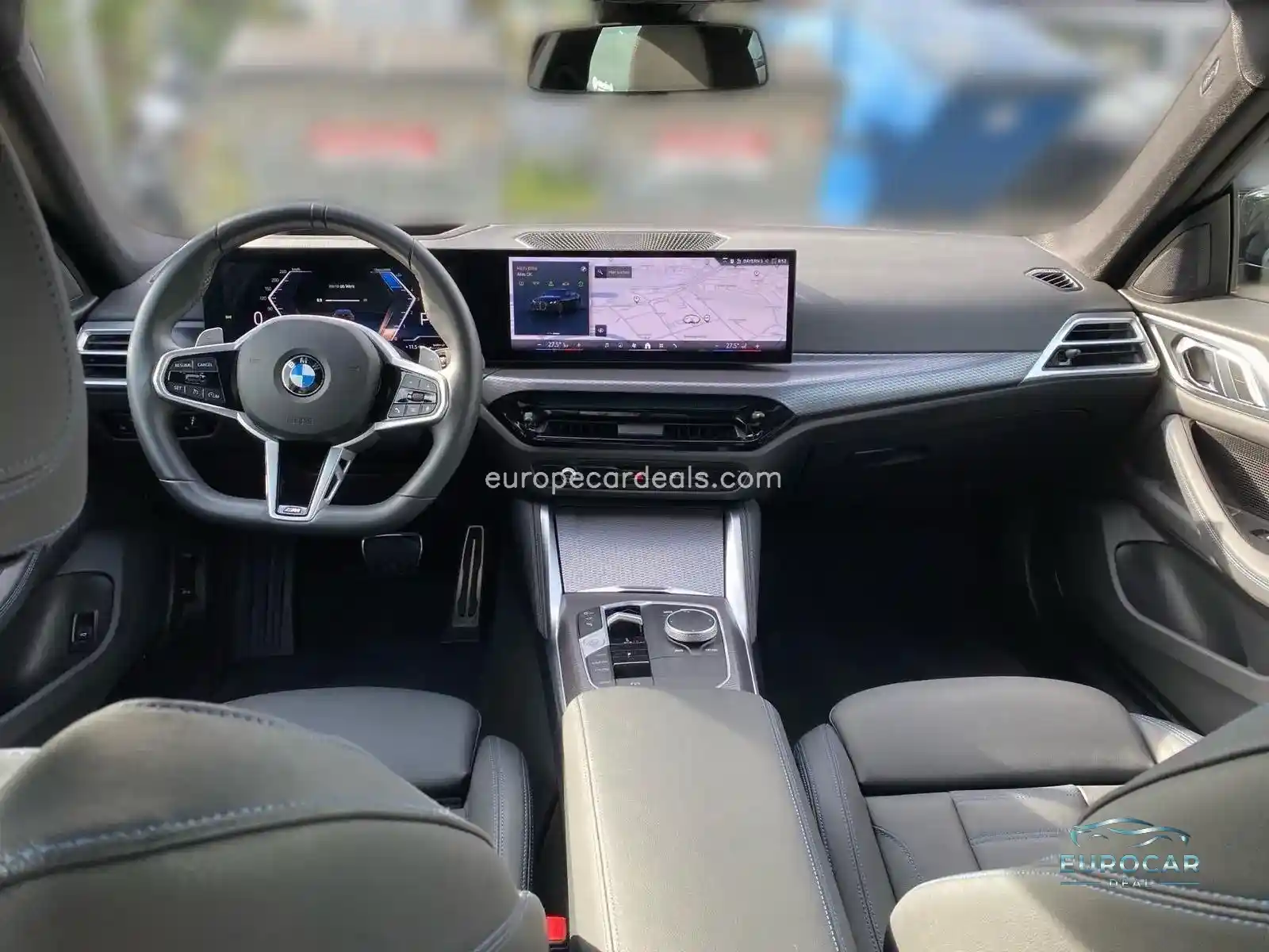 BMW 420 Gran Coupé