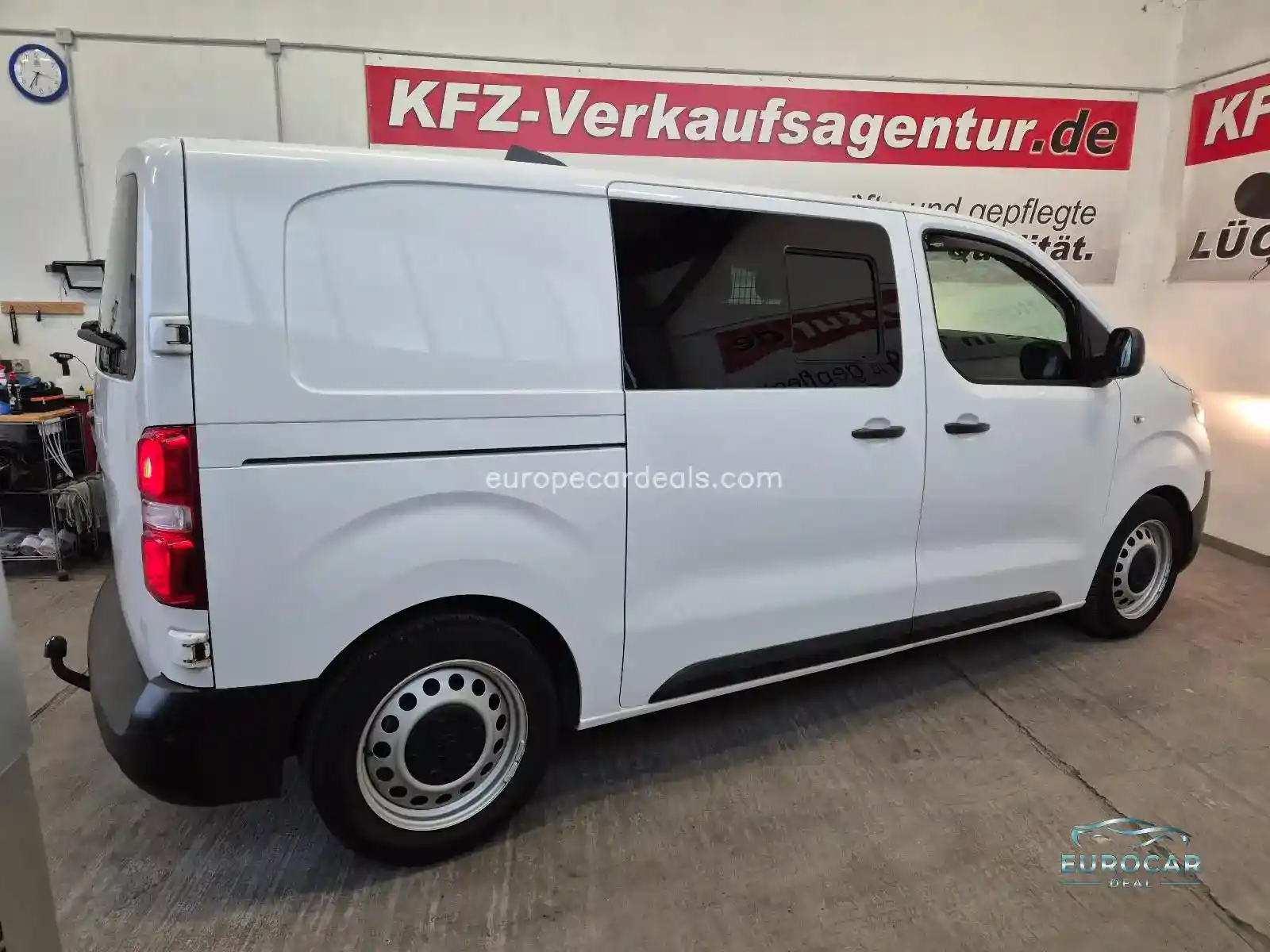 Toyota Proace (Verso)