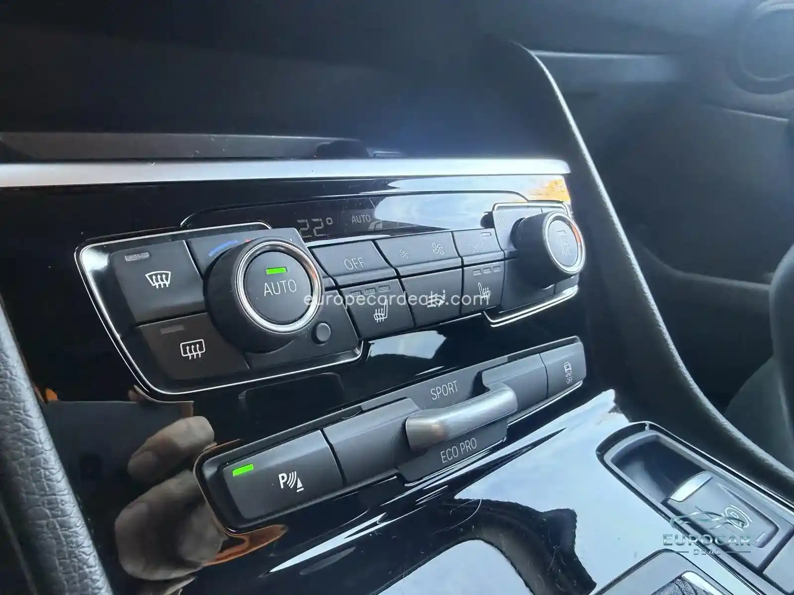 BMW 216 Gran Tourer