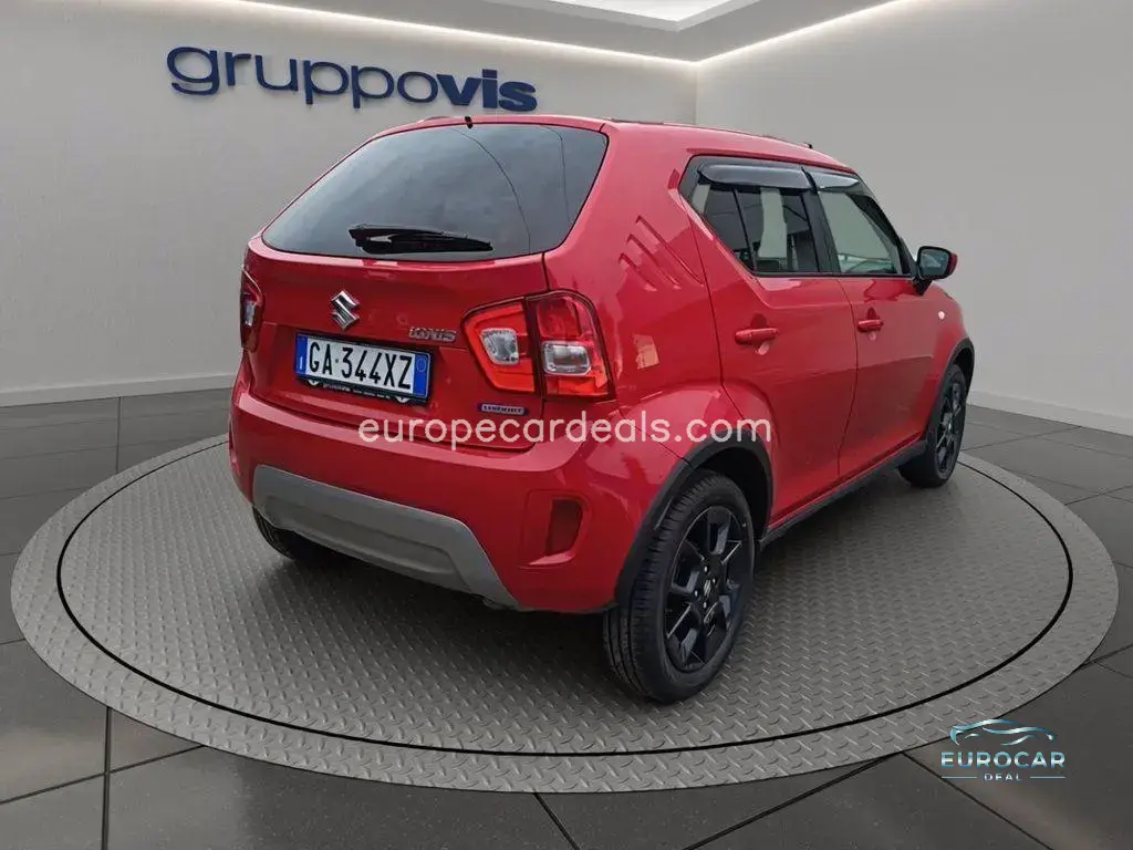 Suzuki Ignis