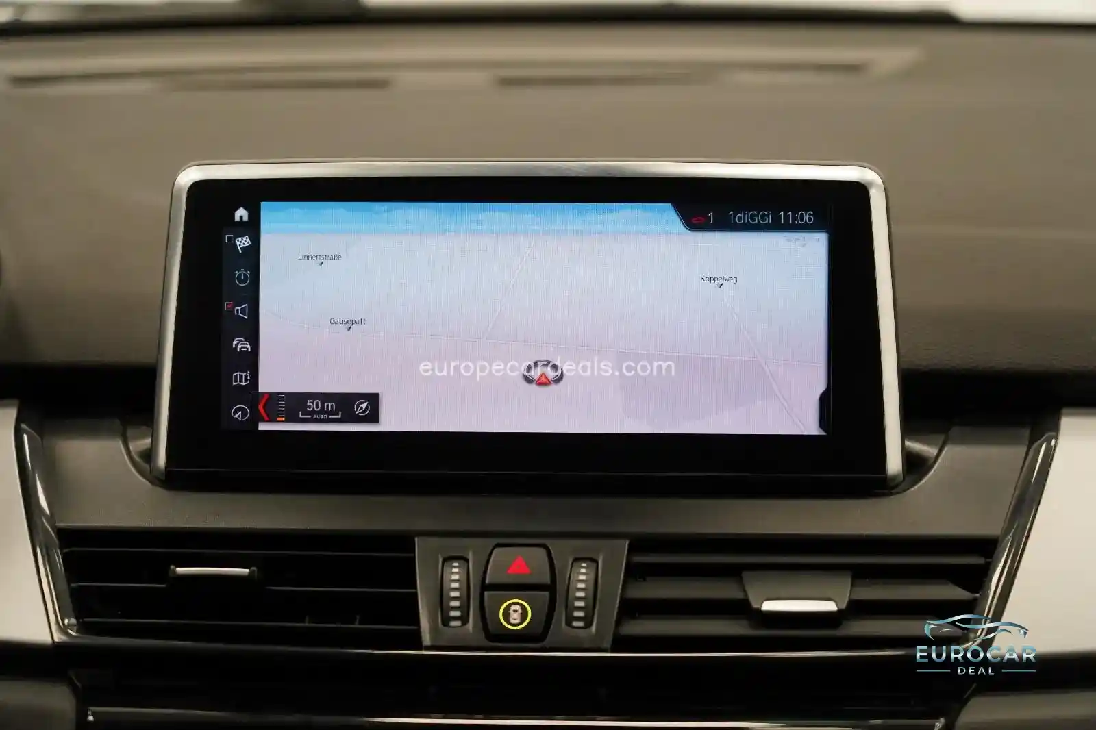 BMW 218 Gran Tourer