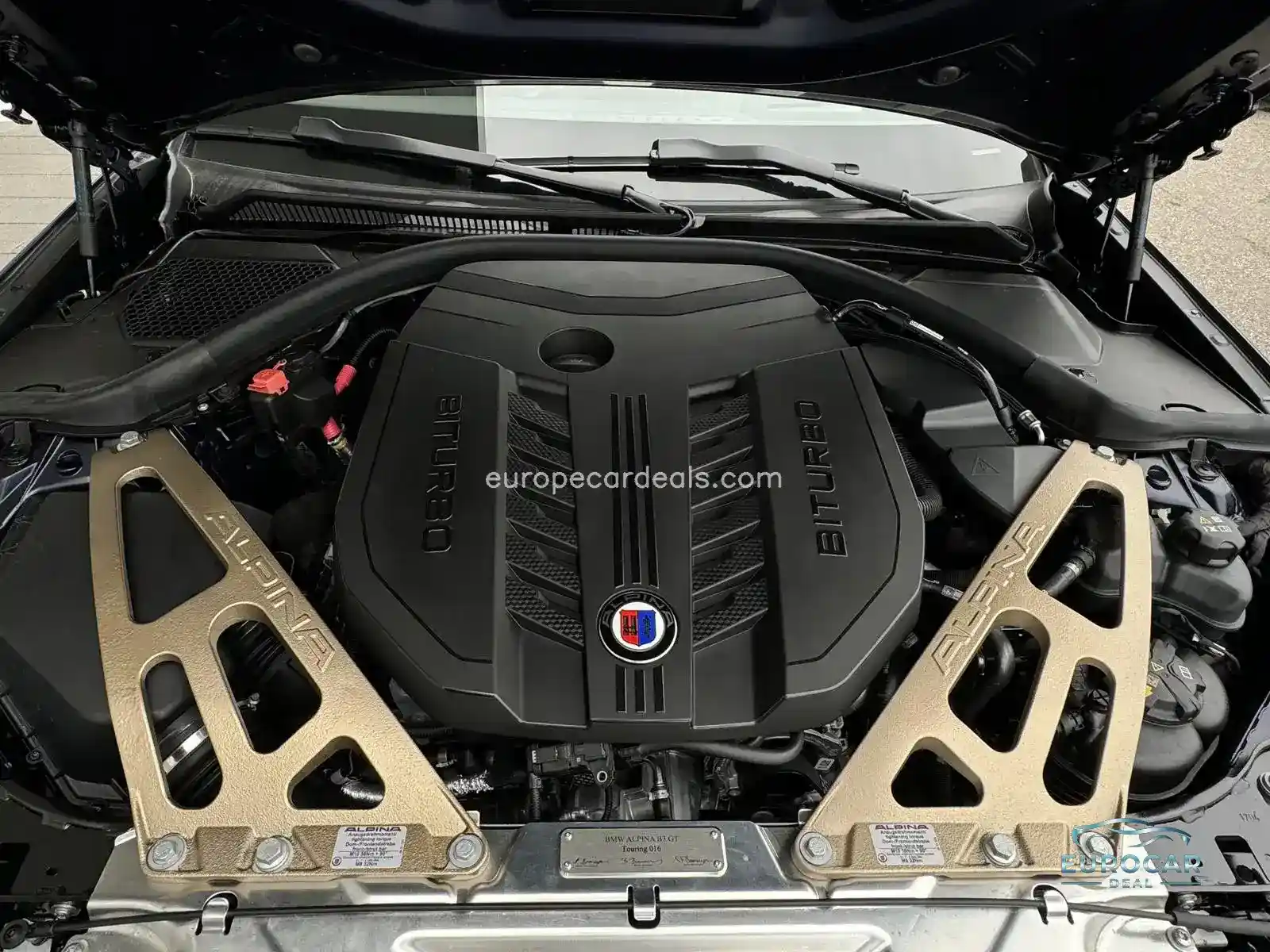 ALPINA B3
