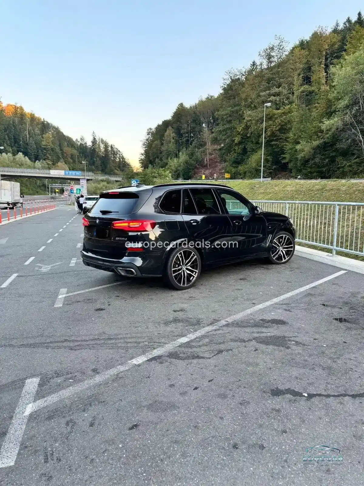 BMW X5 M50