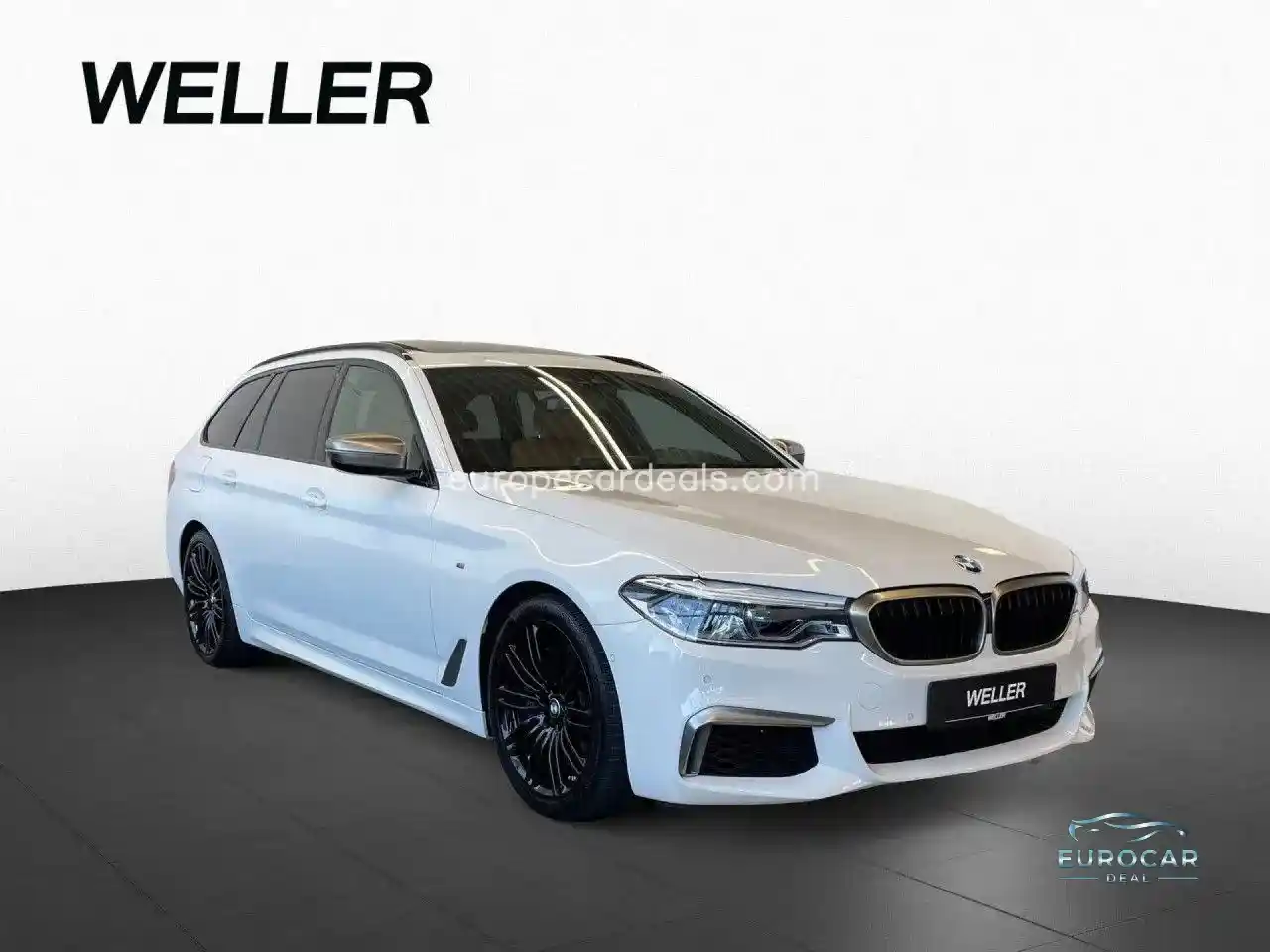BMW M550