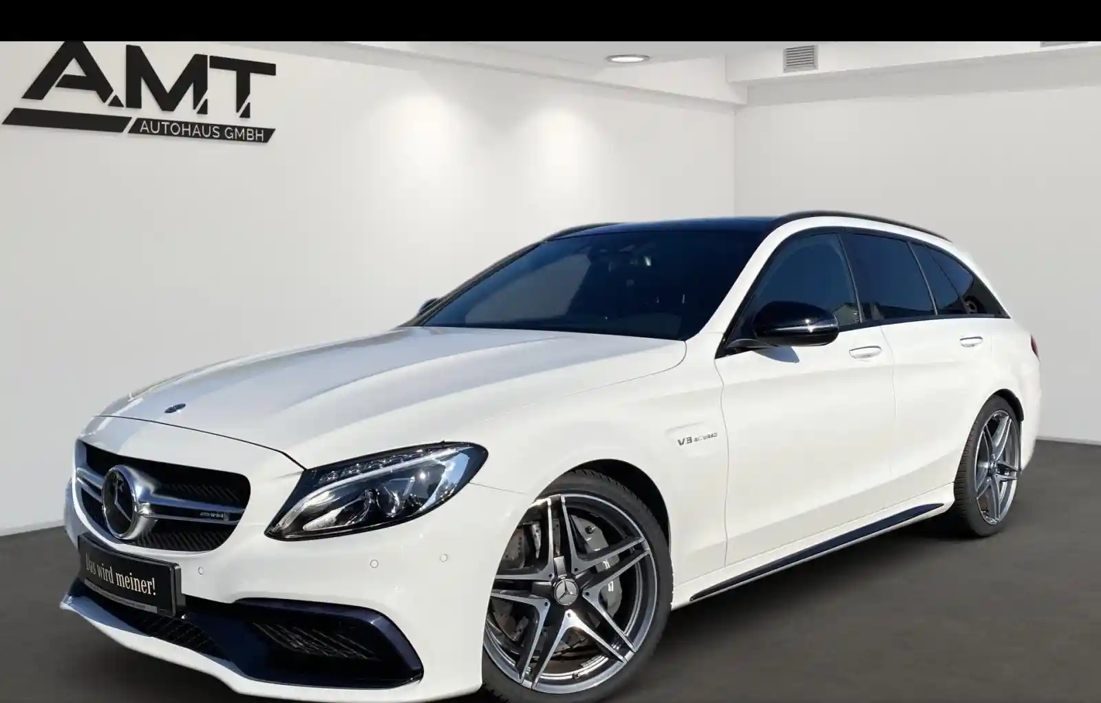 Mercedes-Benz C 63 AMG