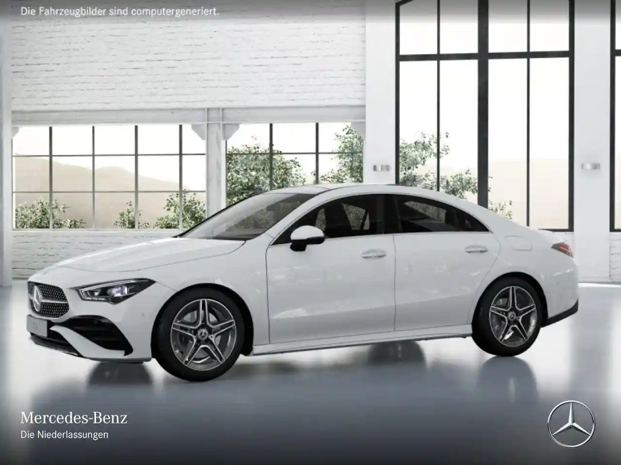 Mercedes-Benz CLA 200