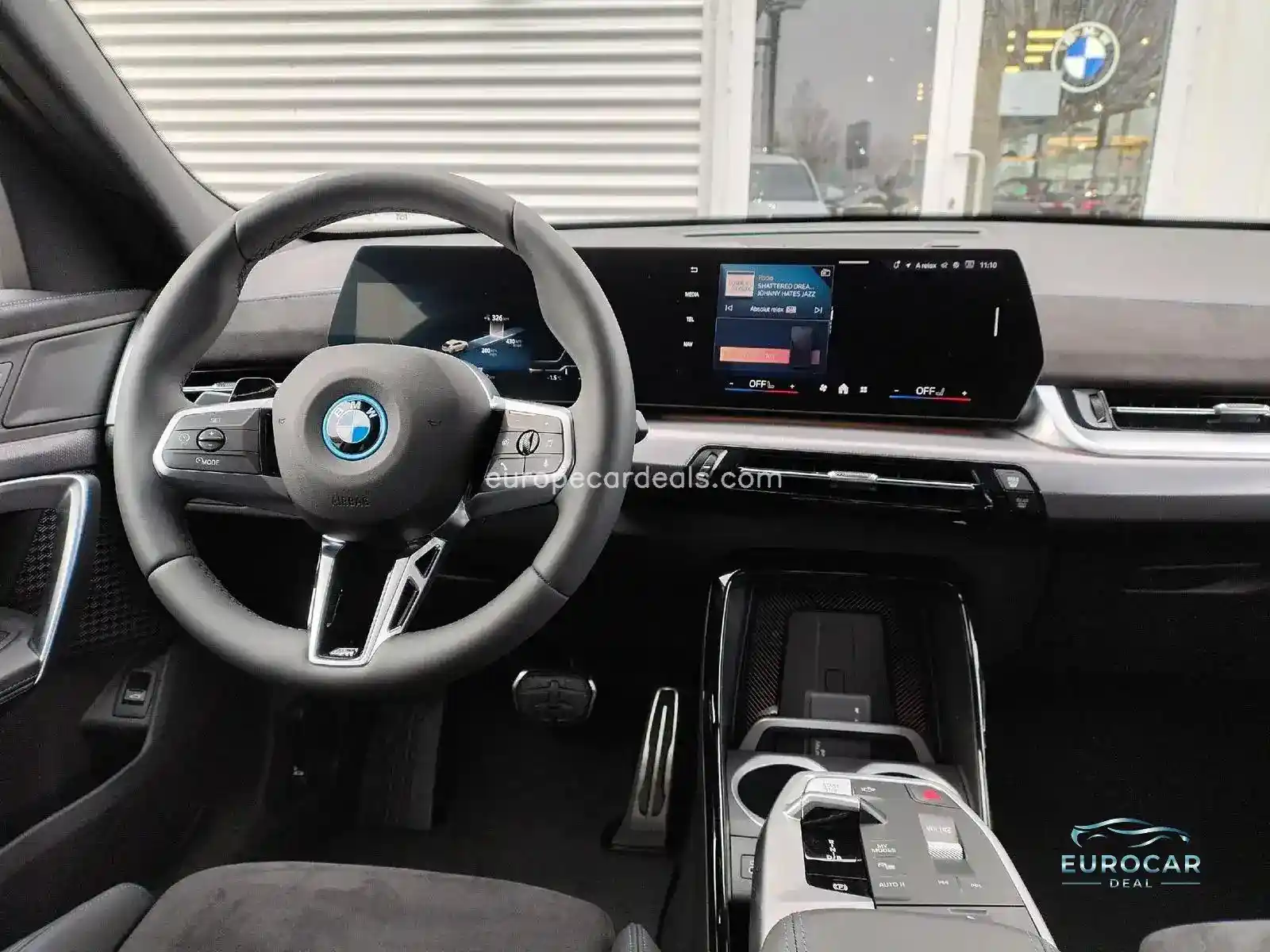 BMW iX2