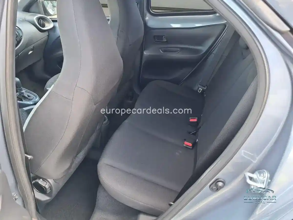 Toyota Aygo (X)
