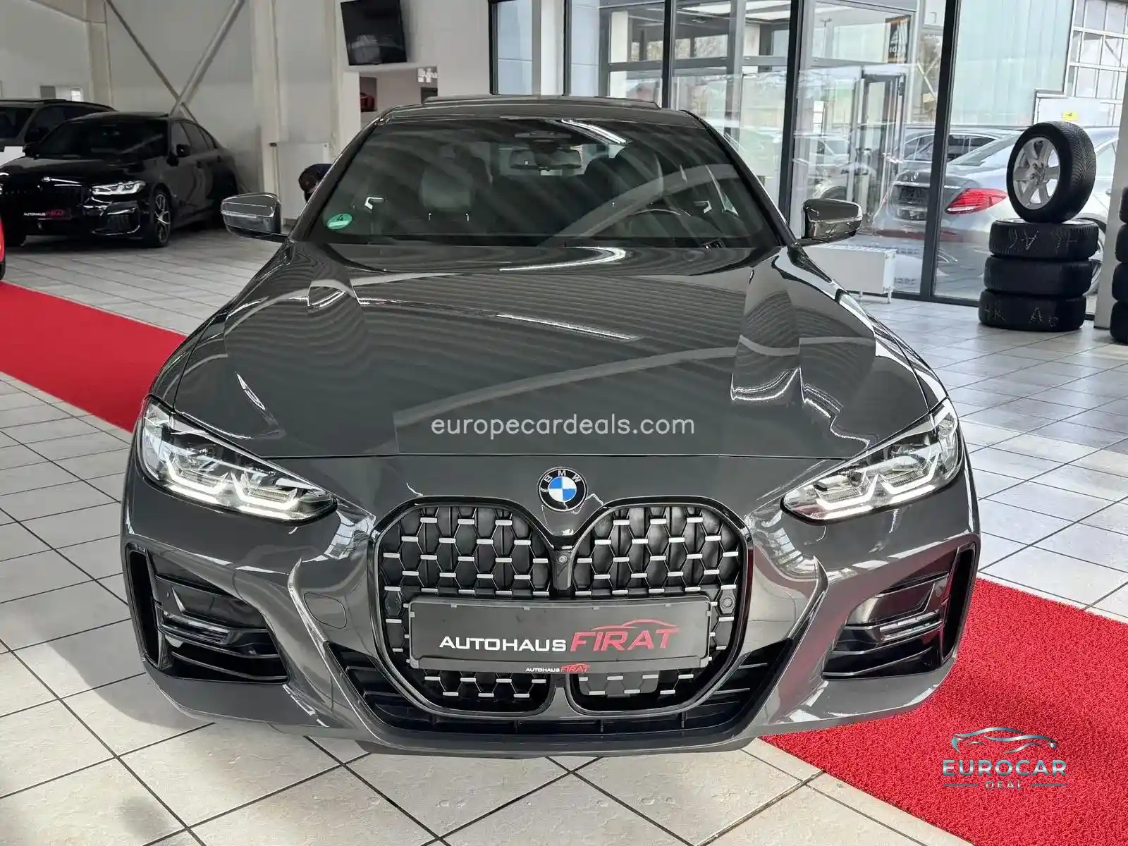 BMW 430