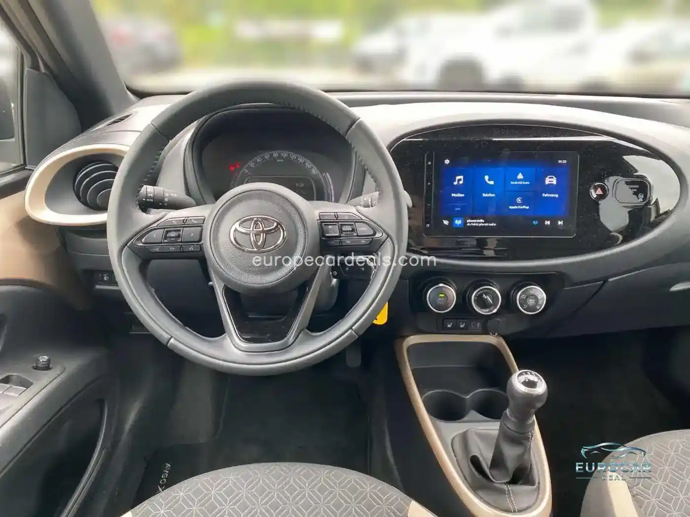 Toyota Aygo (X)