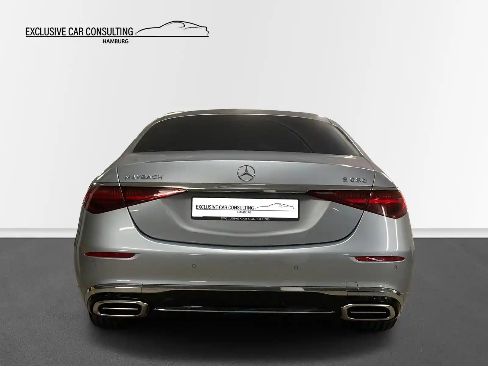 Mercedes-Benz S 680