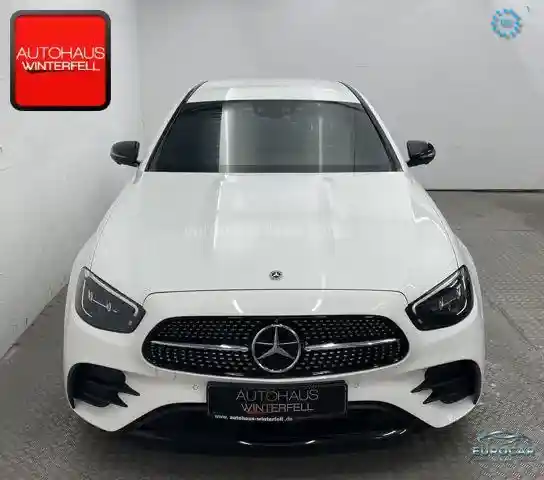 Mercedes-Benz E 400