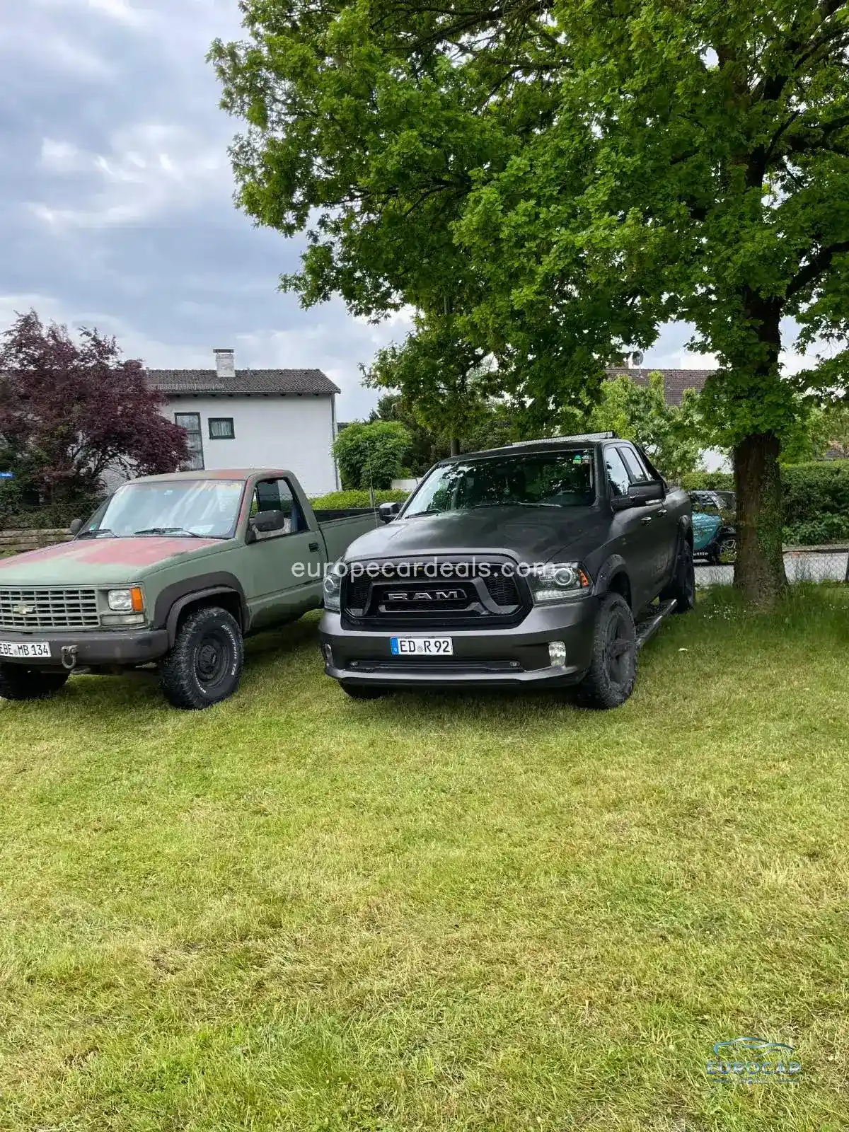 Dodge RAM
