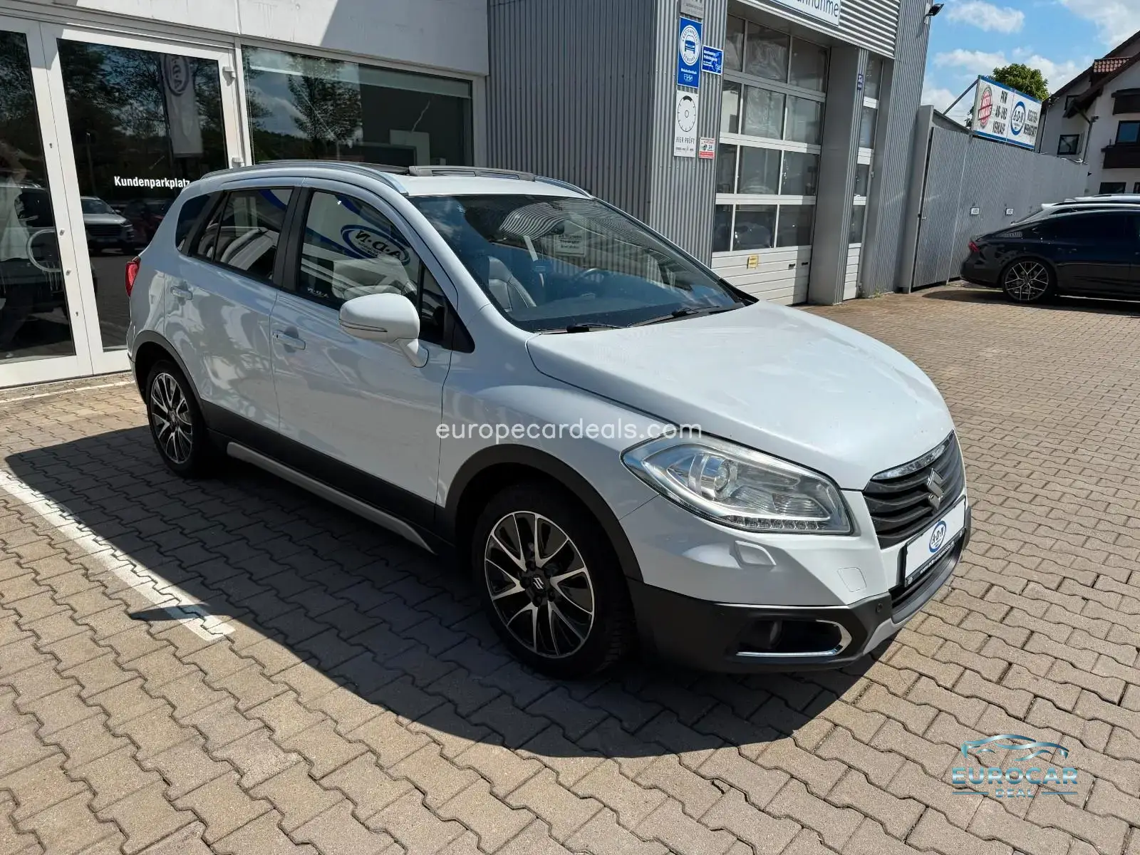 Suzuki (SX4) S-Cross
