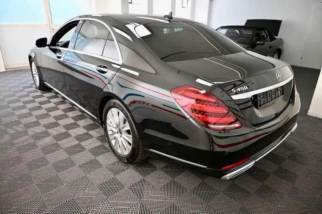 Mercedes-Benz S 450