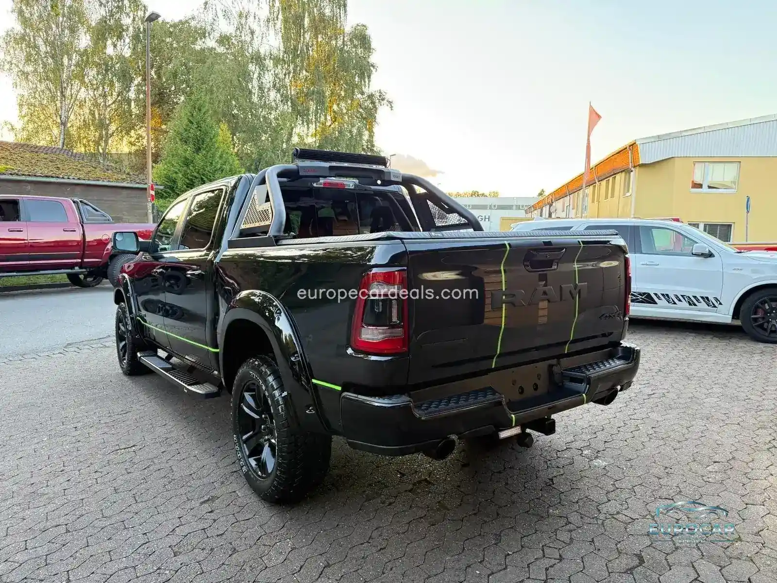 Dodge RAM