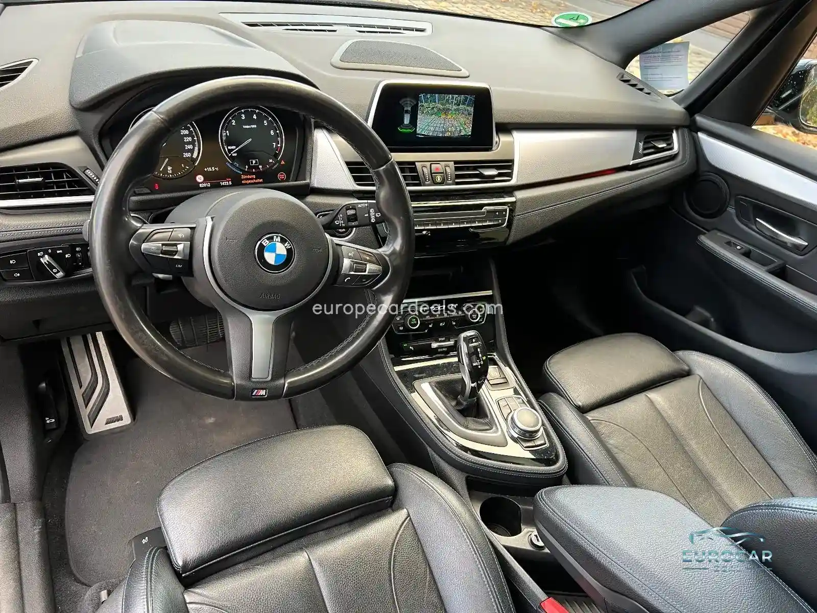 BMW 220 Gran Tourer