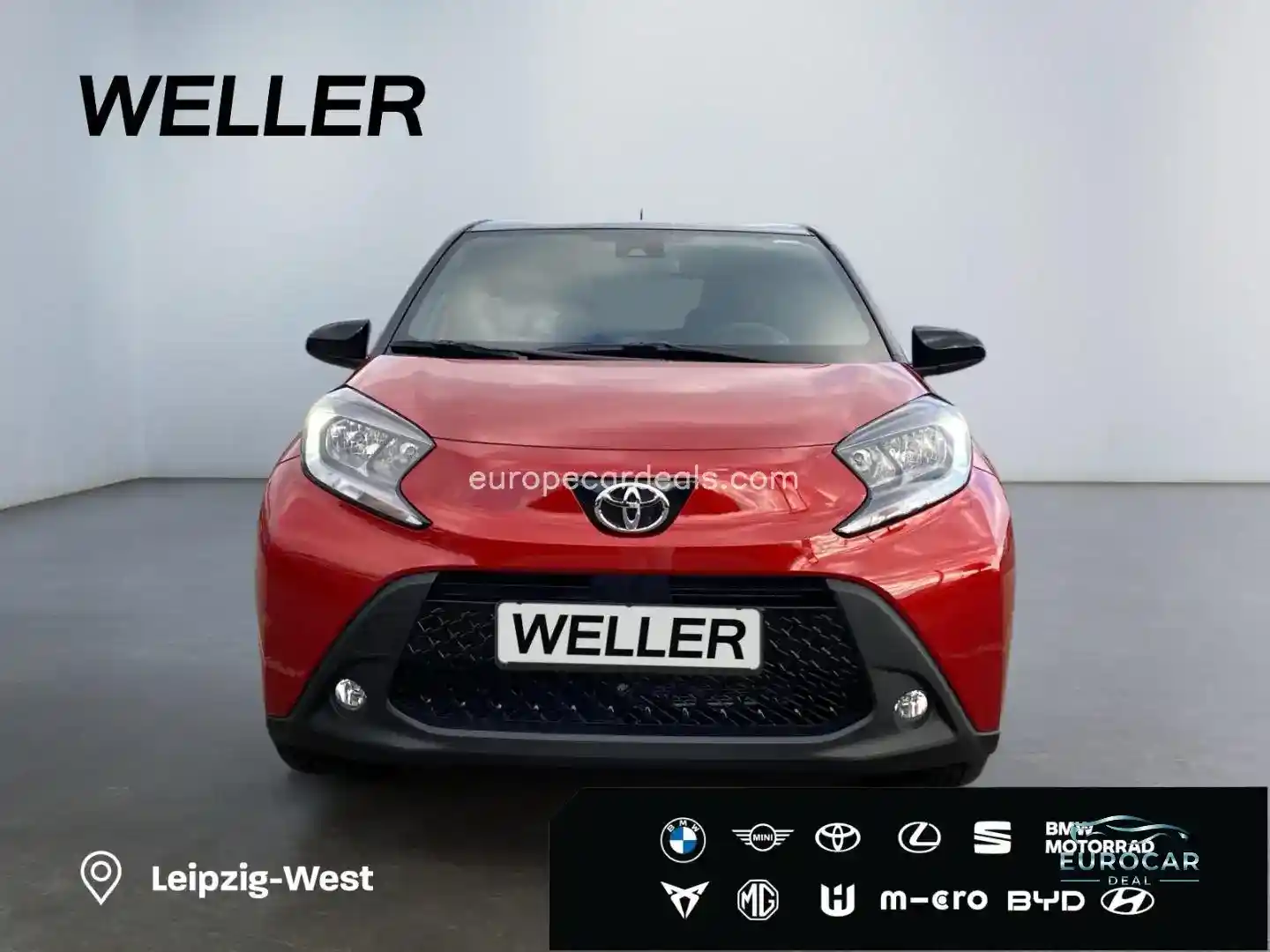 Toyota Aygo (X)