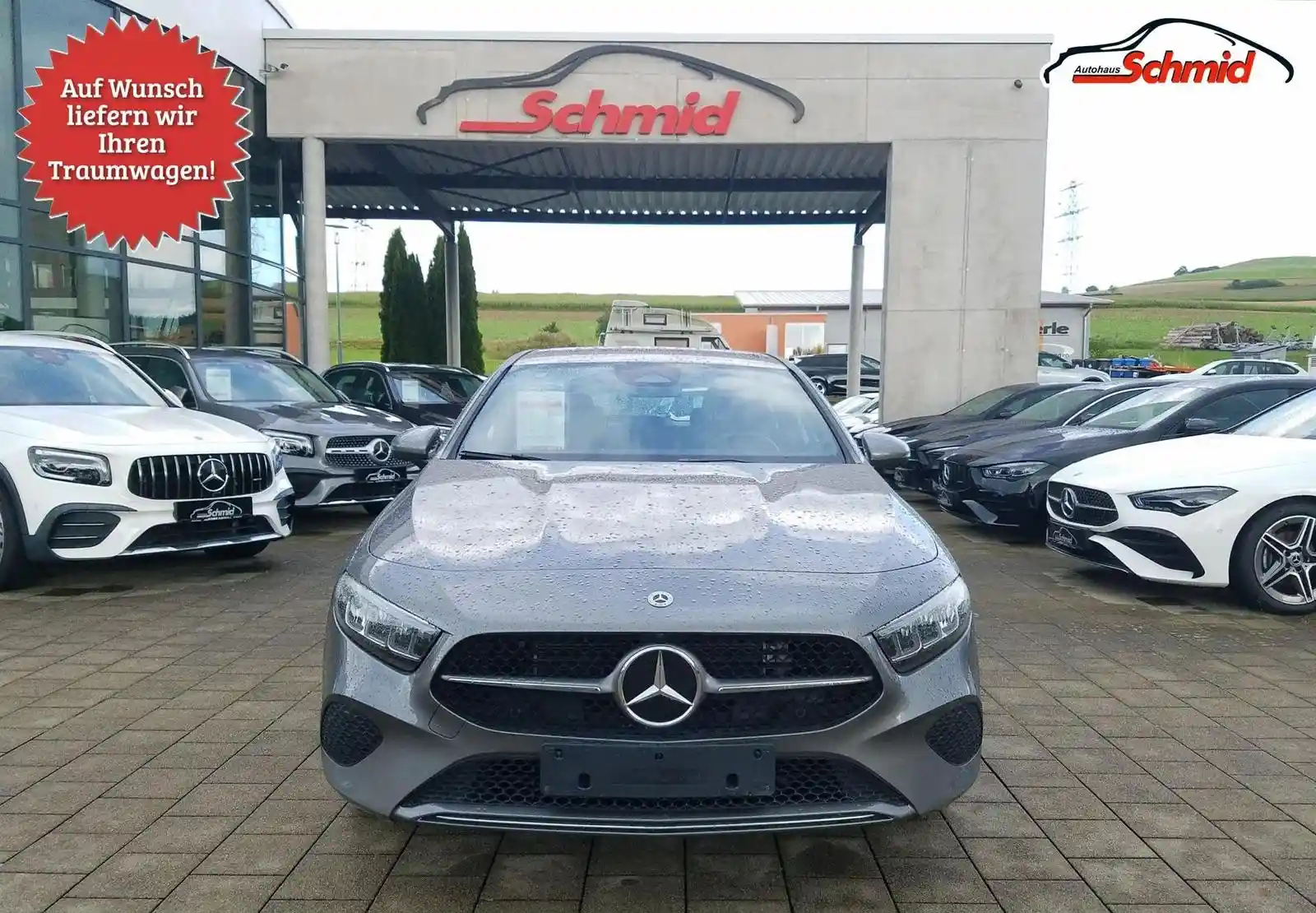 Mercedes-Benz A 250