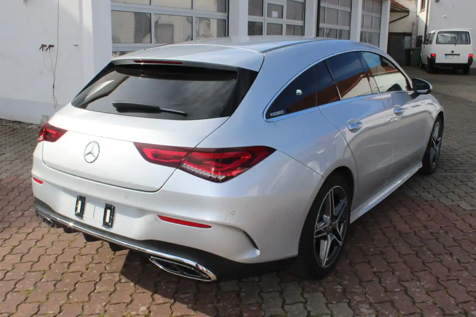 Mercedes-Benz CLA 250