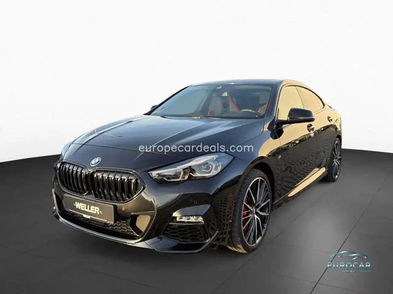 BMW 220 Gran Coupé