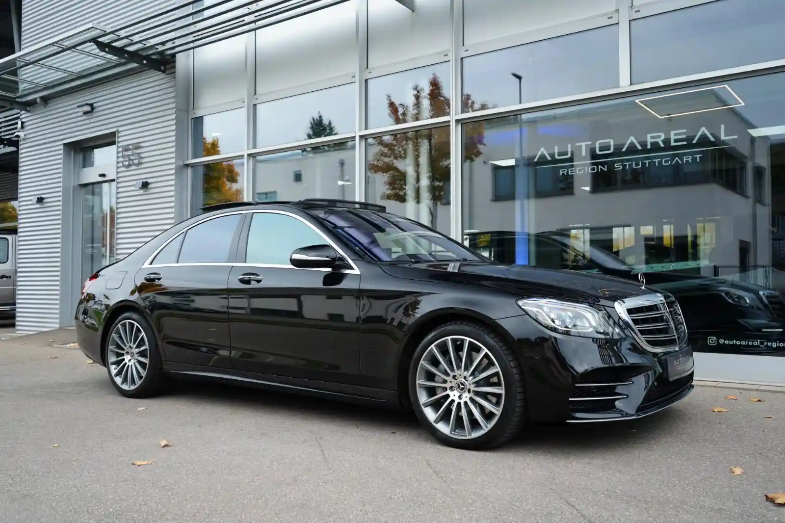 Mercedes-Benz S 560
