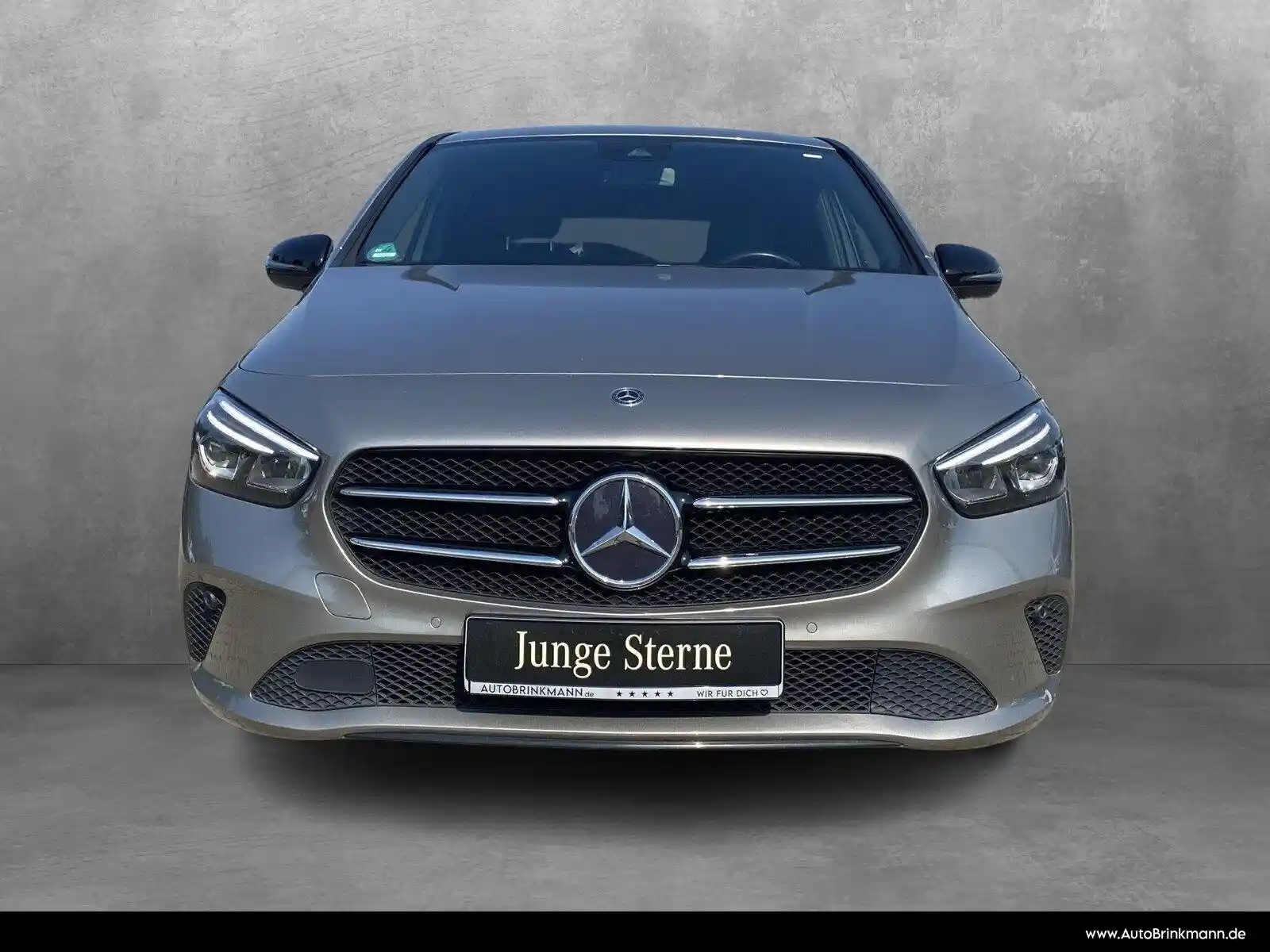 Mercedes-Benz B 220