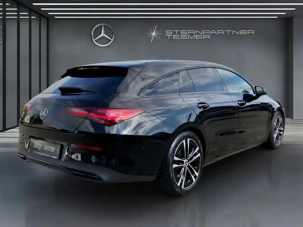 Mercedes-Benz CLA 200 Shooting Brake