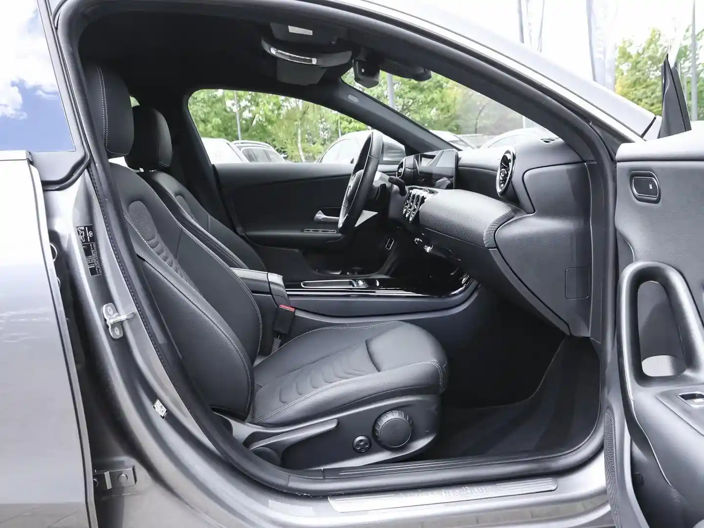 Mercedes-Benz CLA 180 Shooting Brake