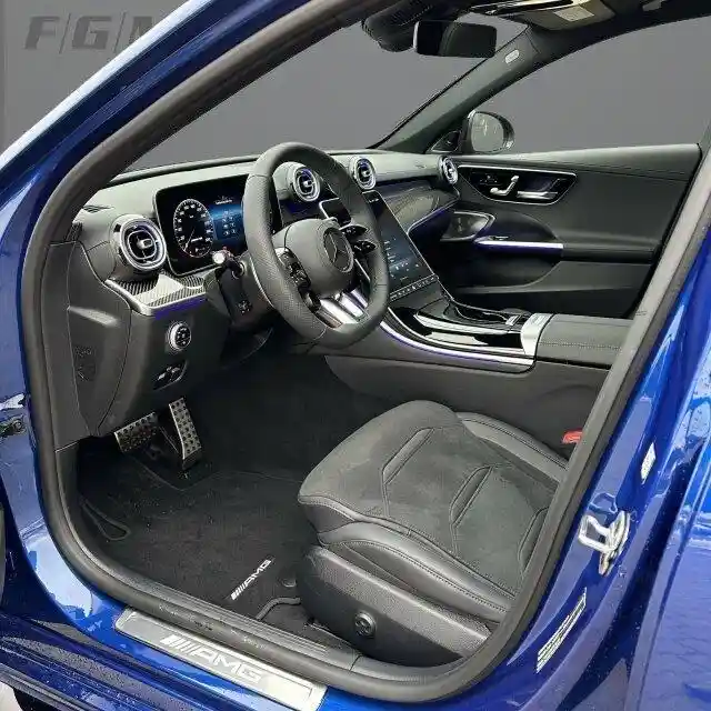 Mercedes-Benz C 63 AMG