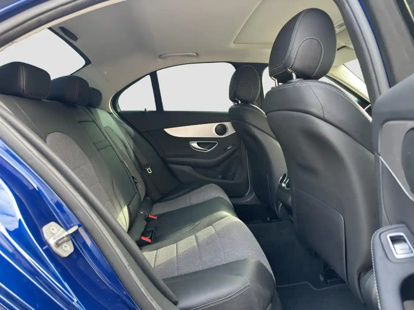 Mercedes-Benz C 250