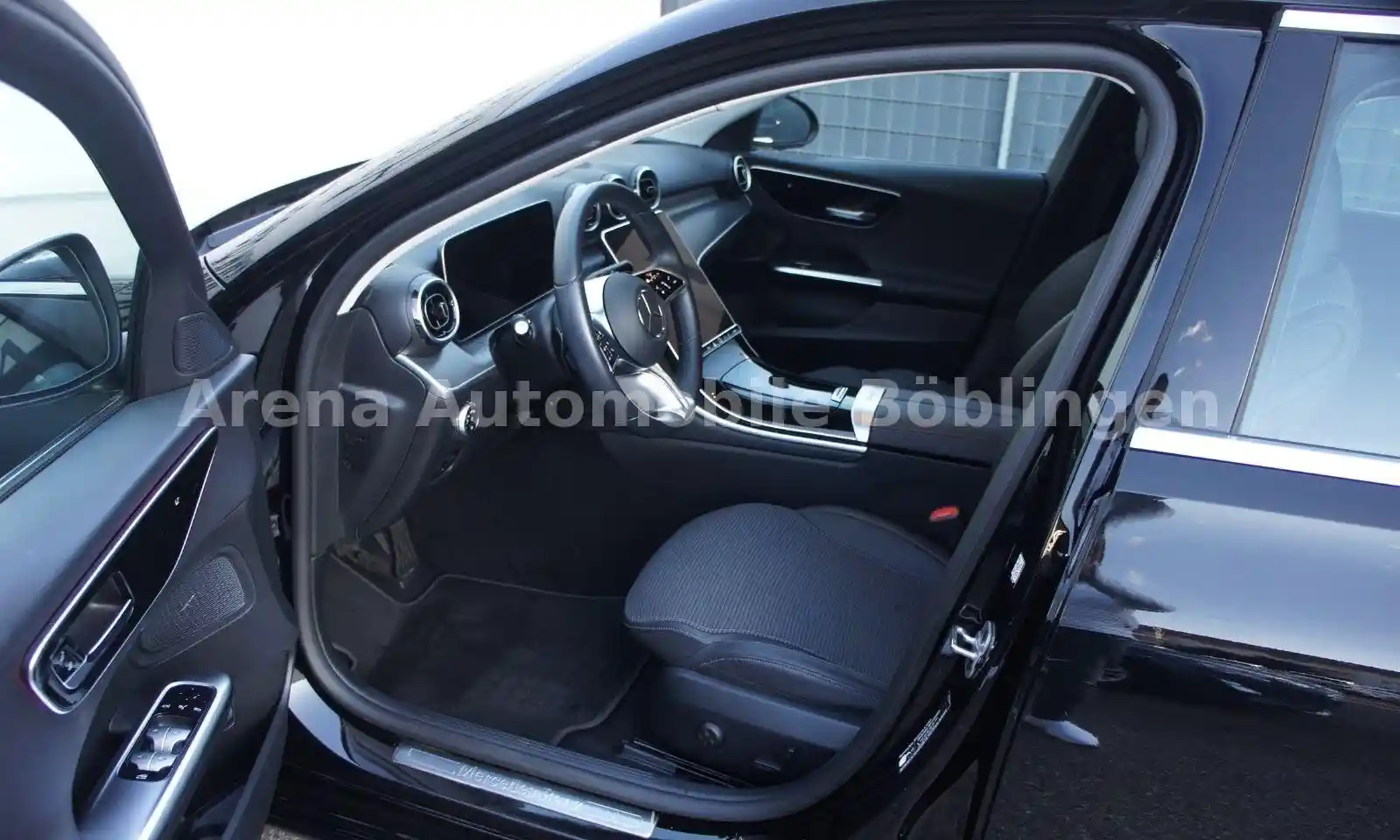 Mercedes-Benz C 200