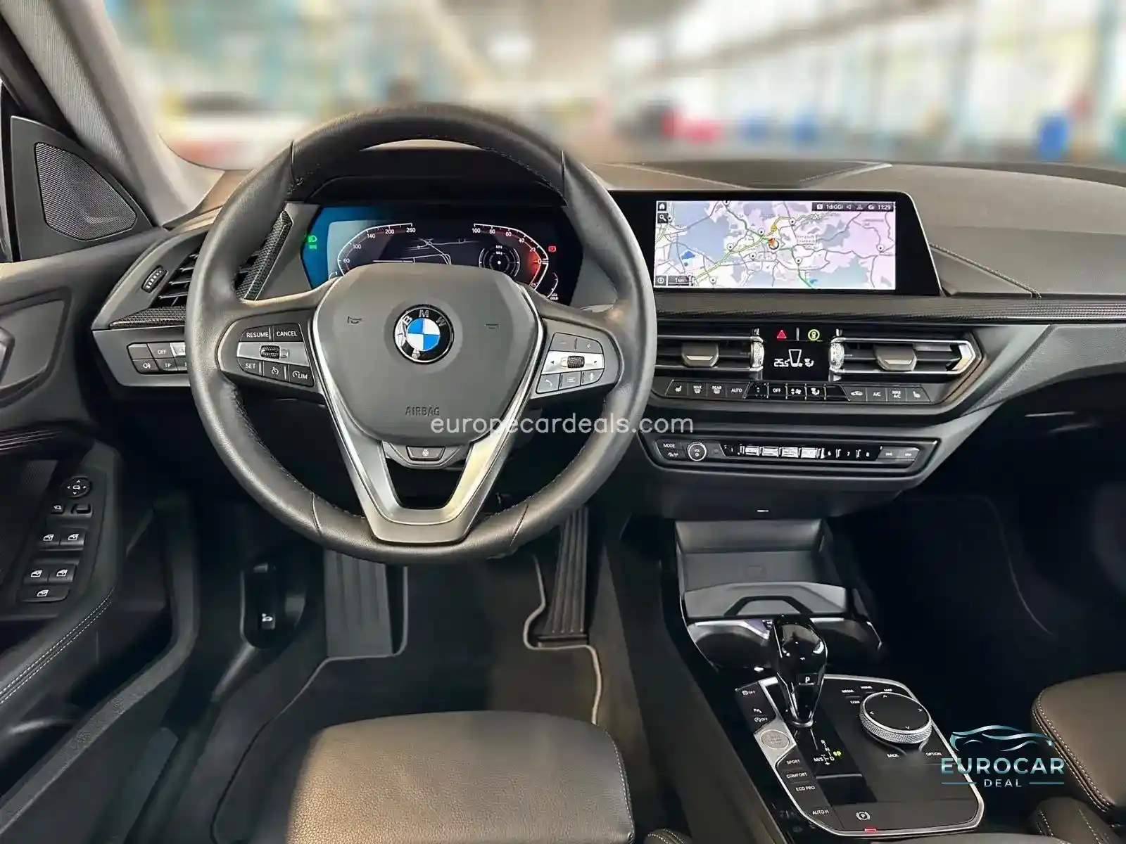 BMW 218 Gran Coupé