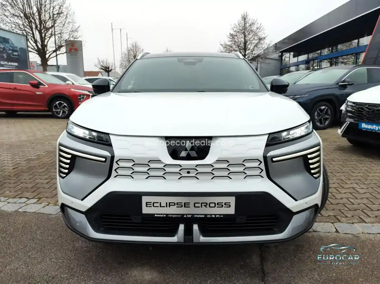 Mitsubishi Eclipse Cross
