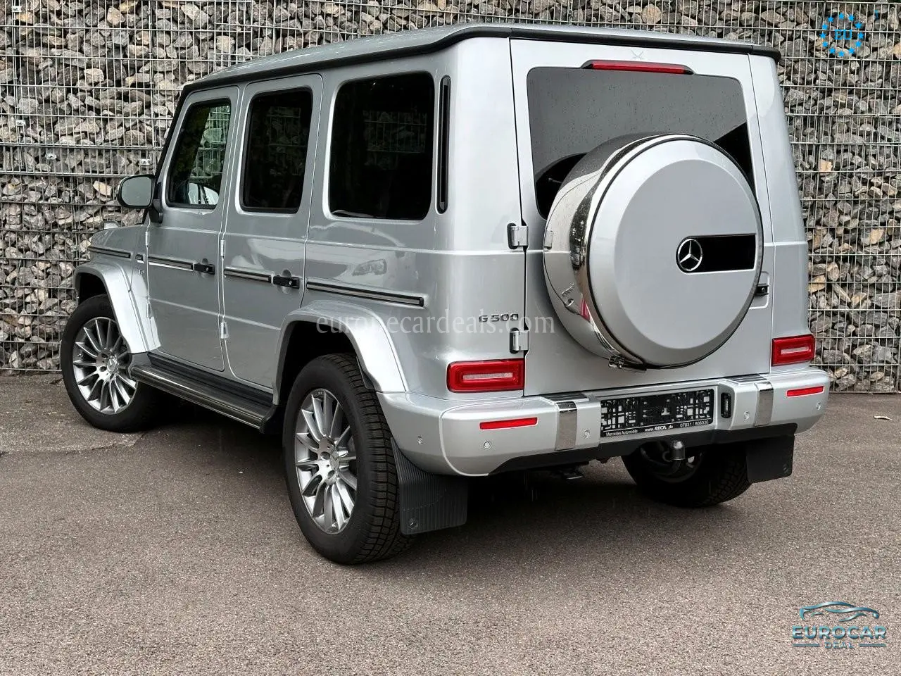 Mercedes-Benz G 500