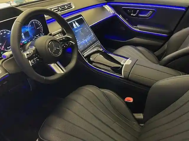 Mercedes-Benz S 580