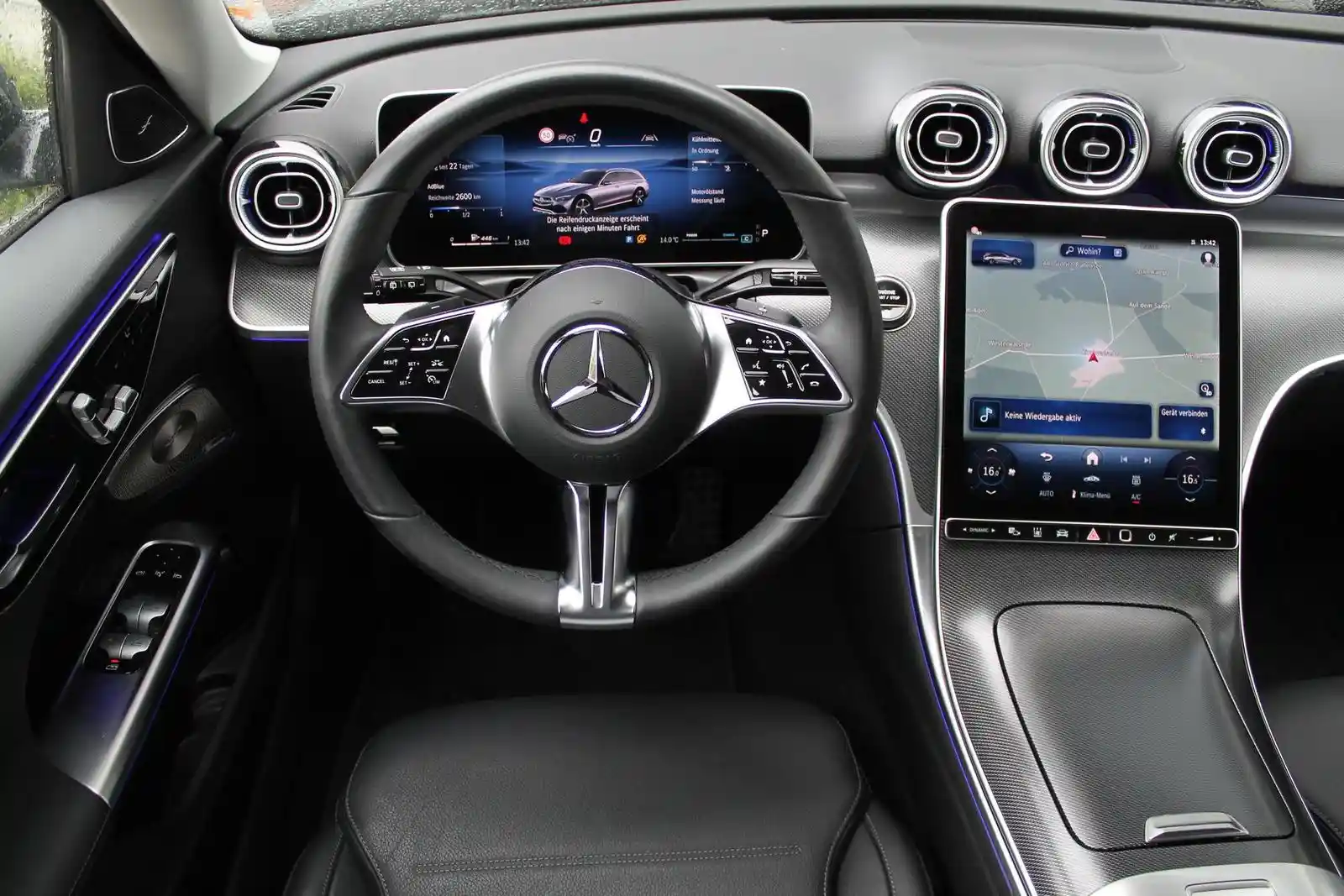 Mercedes-Benz C 220