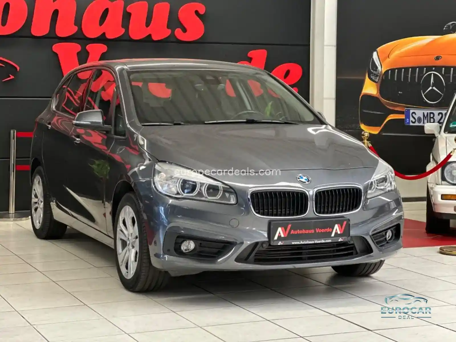 BMW 218 Active Tourer