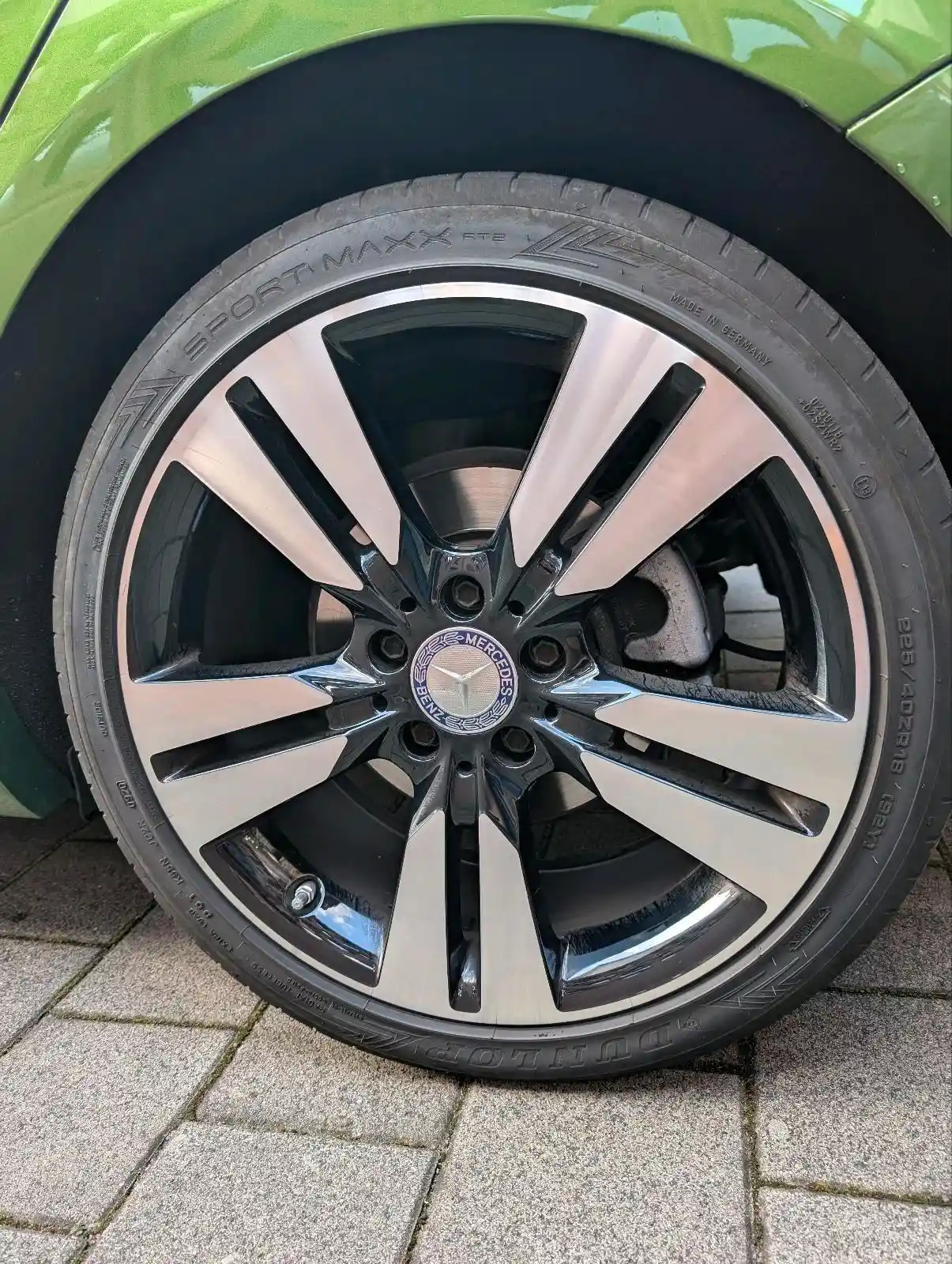 Mercedes-Benz A 180